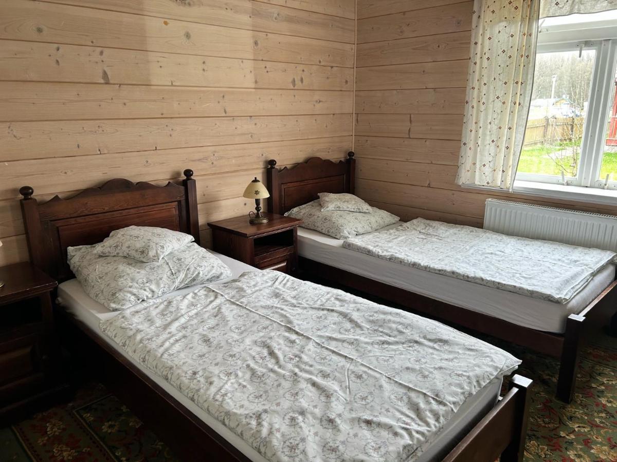 Lesne Pobudki Białowieża Εξωτερικό φωτογραφία